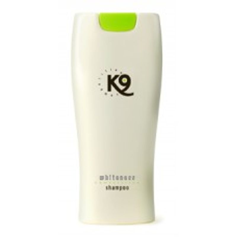 K9 Whiteness Shampoo, 300 ml 