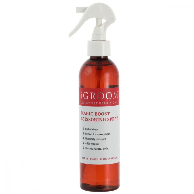 iGroom Magic Boost Scissoring Spray