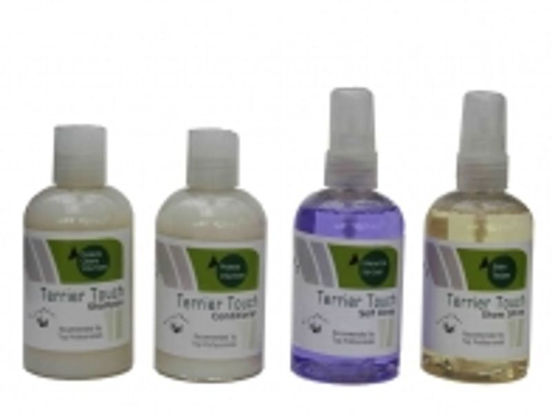 Terrier Touch Line Travel Kit