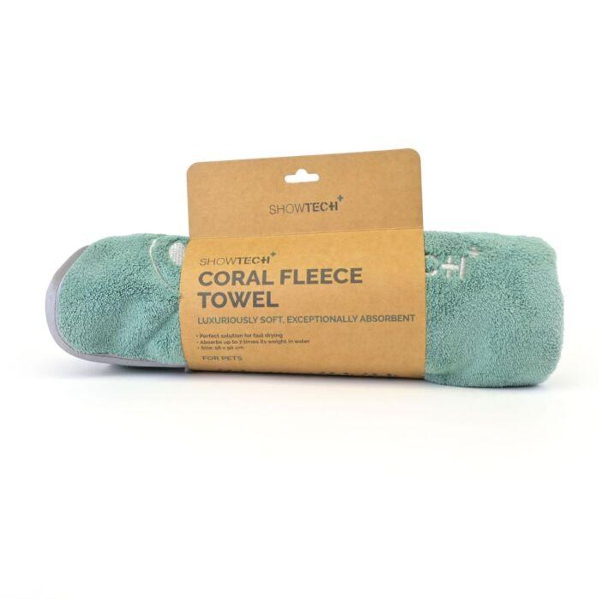 Microfiber håndkle