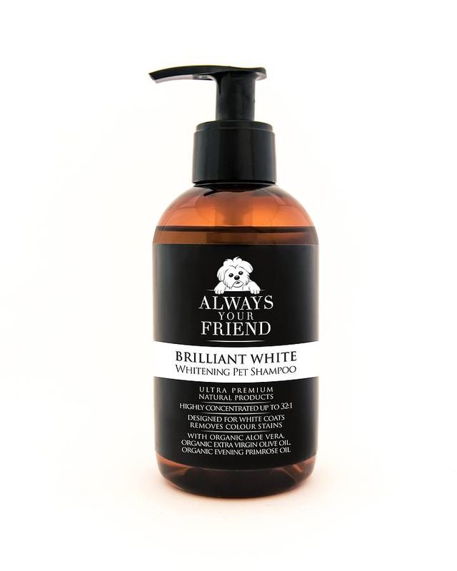 AYF Brilliant White Sjampo 250 ml