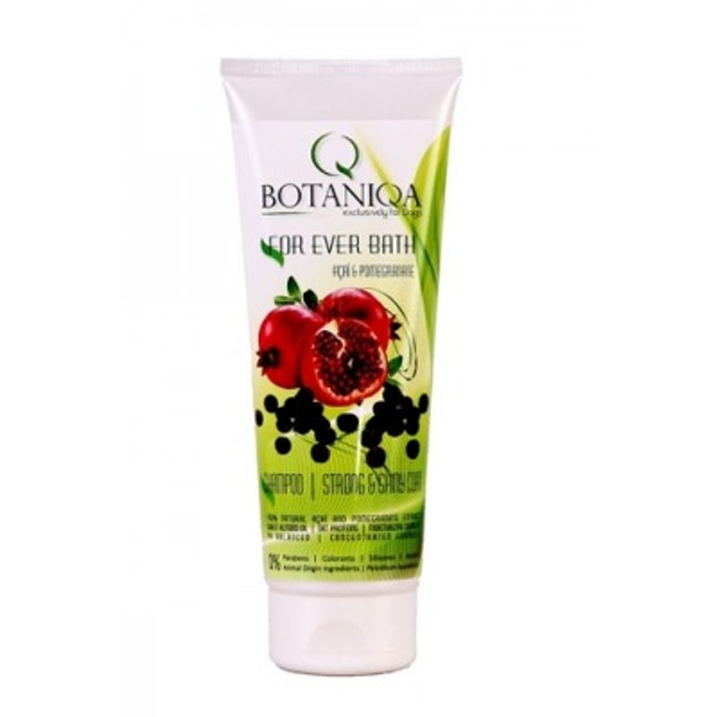 Botaniqa For Ever Bath Shampoo