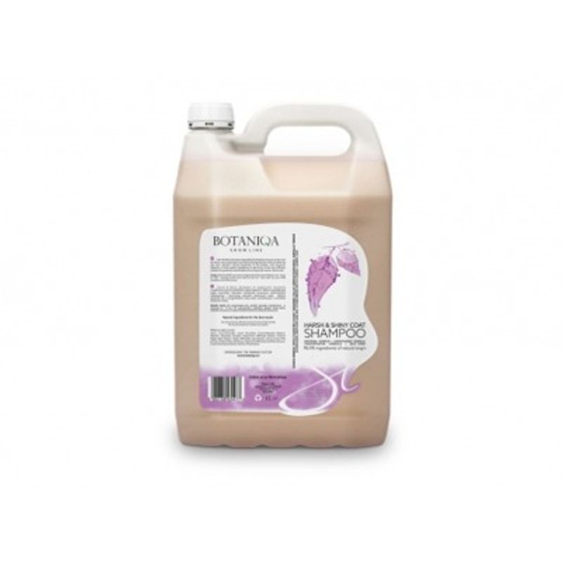 Botaniqa Harsh & Shiny Coat Shampoo