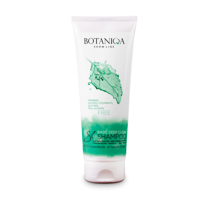 Botaniqa Basic Deep Clean Shampoo