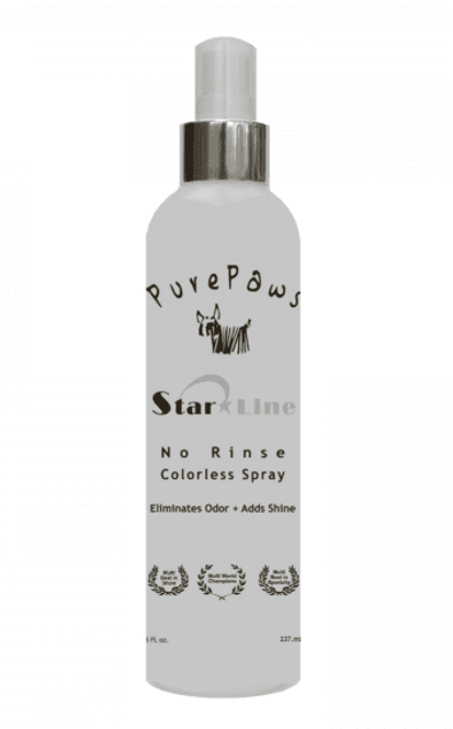 Hovedbilde Star Line No Rinse Spray 236 ...