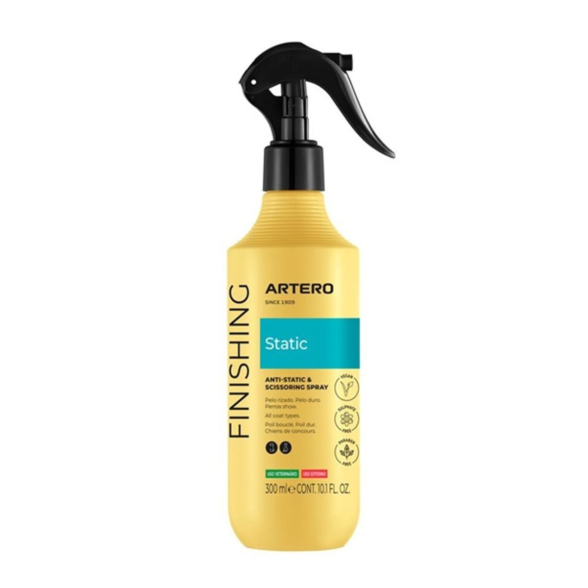 Artero Static Control - 300 ml