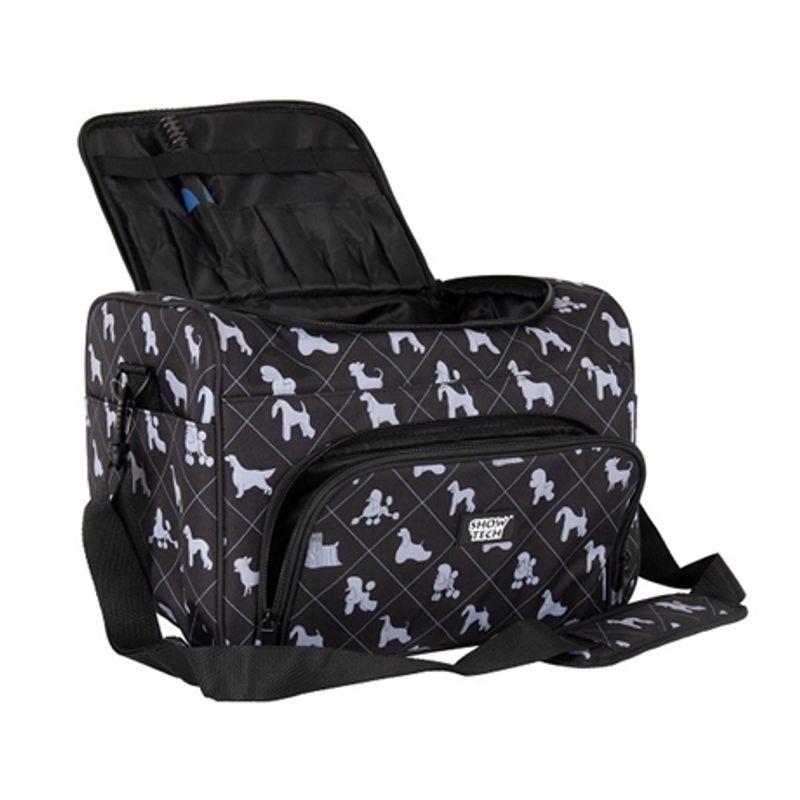 Groomingveske, deluxe