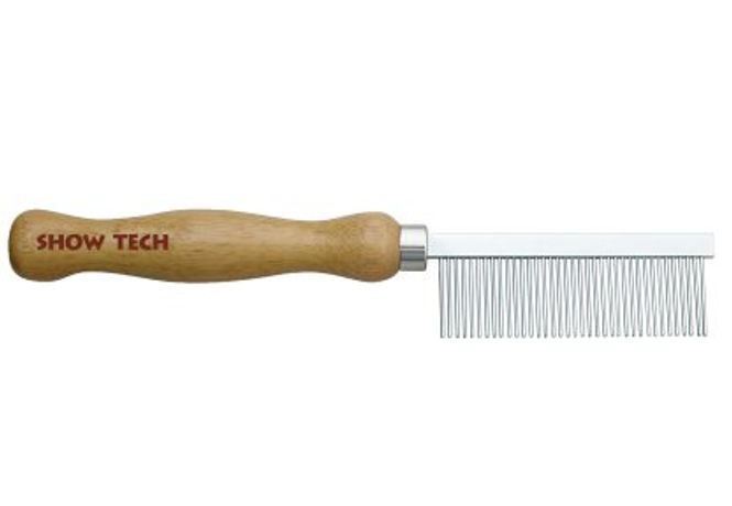 Hovedbilde ShowTech-kam, trehåndtak