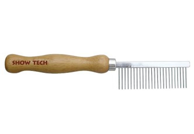 Hovedbilde ShowTech-kam, trehåndtak