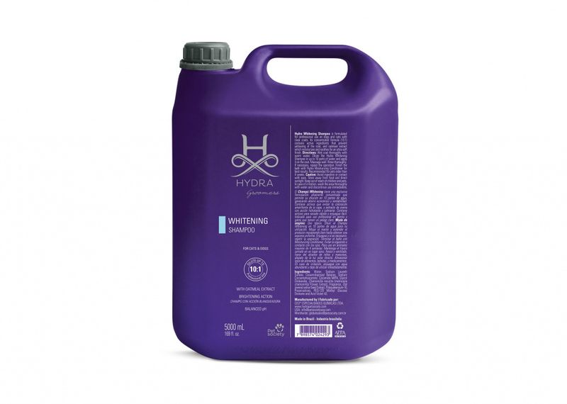 Hydra Whitening Shampoo 5L