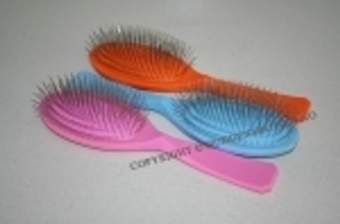 Hovedbilde Stor oval - medium myk