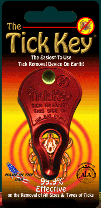 Hovedbilde Tick Key 