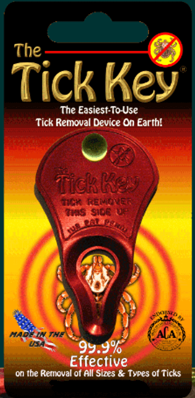 Tick Key 