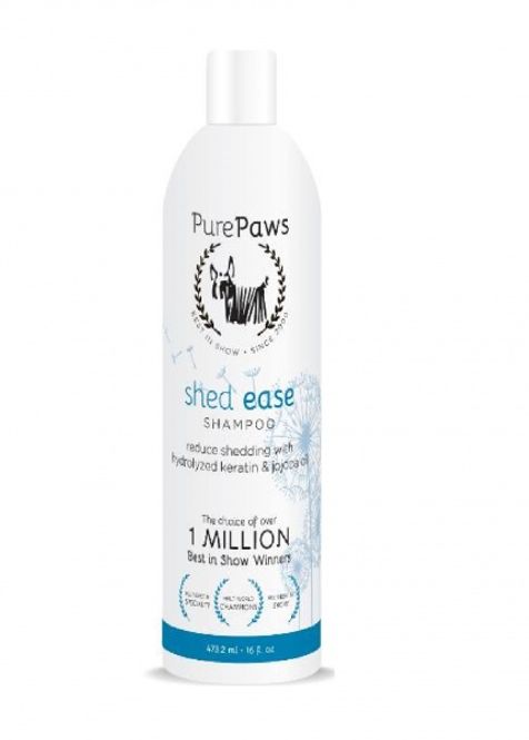 Hovedbilde Shed Ease Shampoo