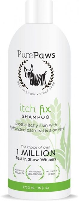 Hovedbilde Itch Fix Shampoo