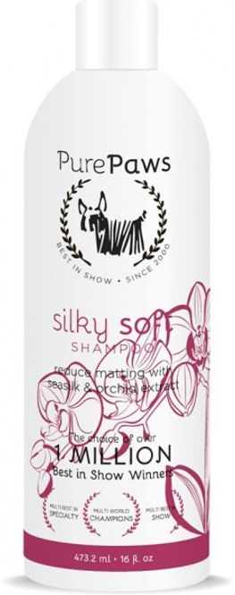 Hovedbilde Silky Soft Shampoo