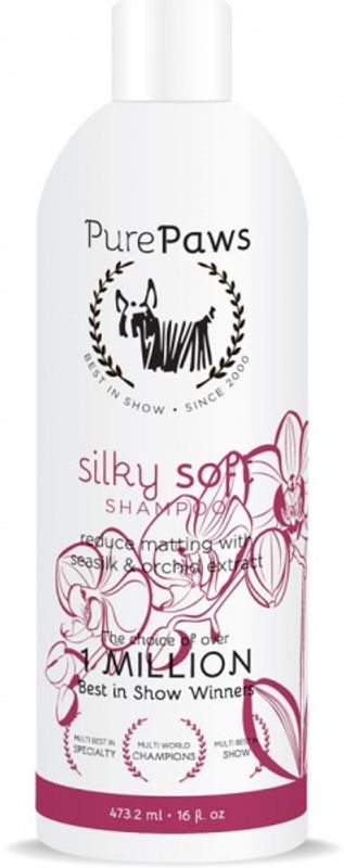 Silky Soft Shampoo