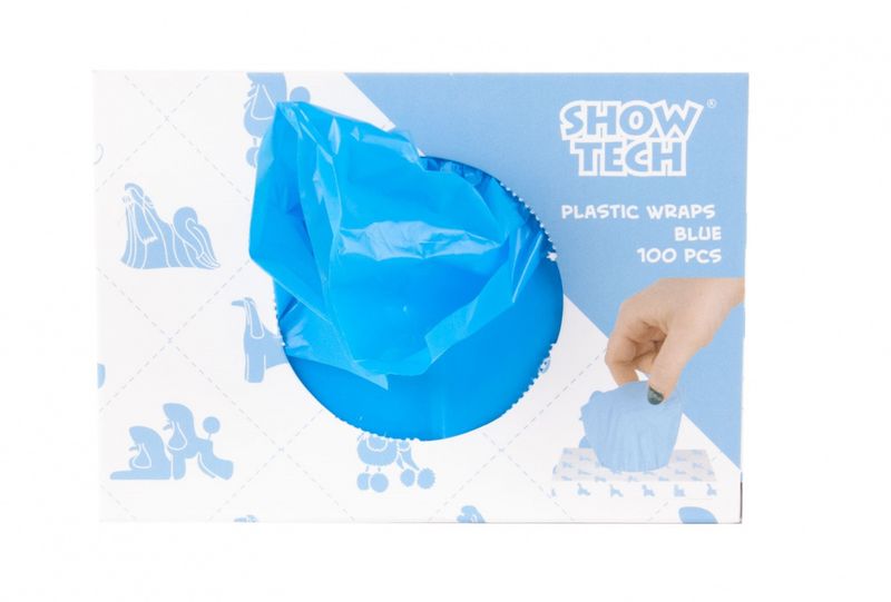 Show Tech Plastic Wrap