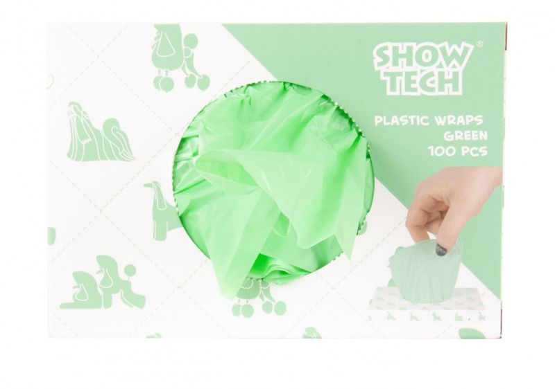 Show Tech Plastic Wrap