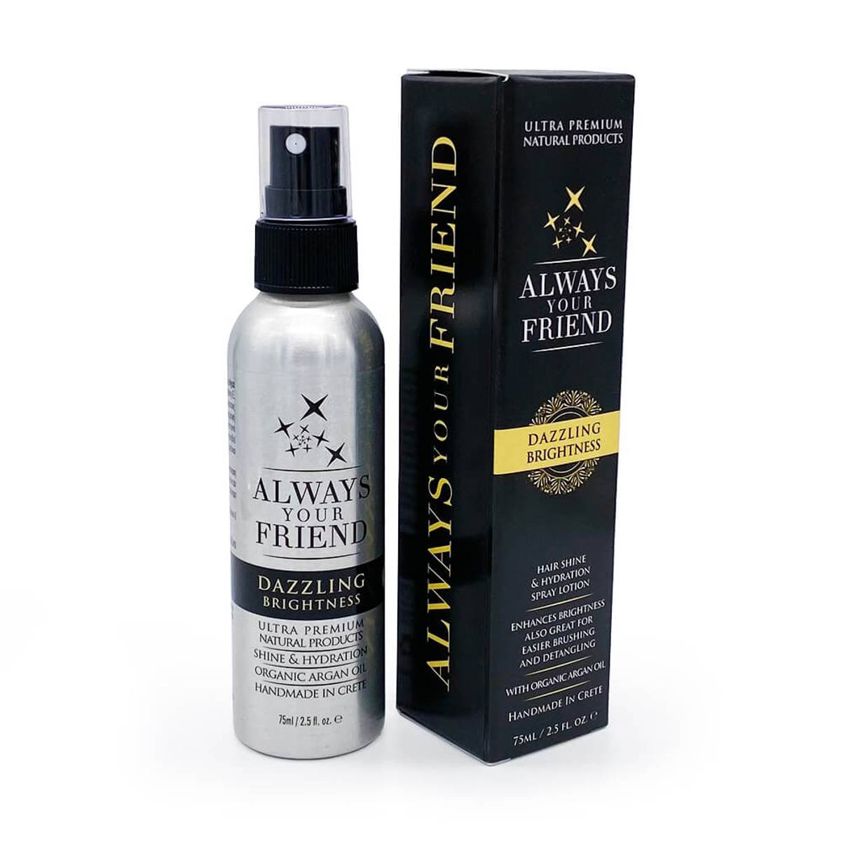 AYF Dazzling Brightness Coat Spray 75 ml