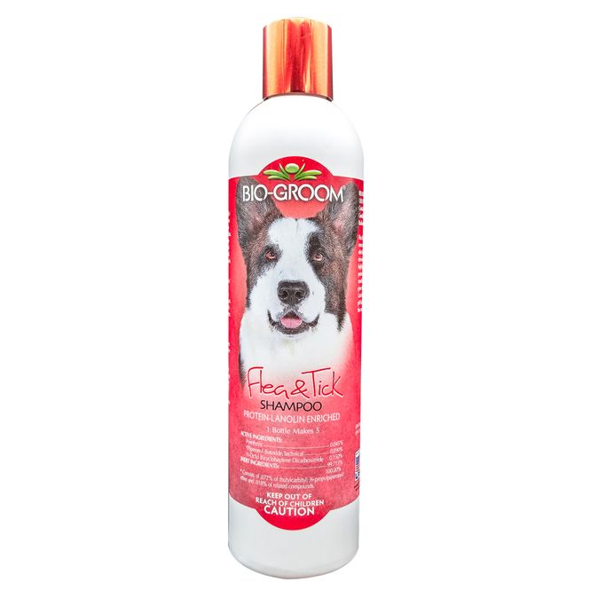 Hovedbilde Bio Groom Flea & Tick sjampo