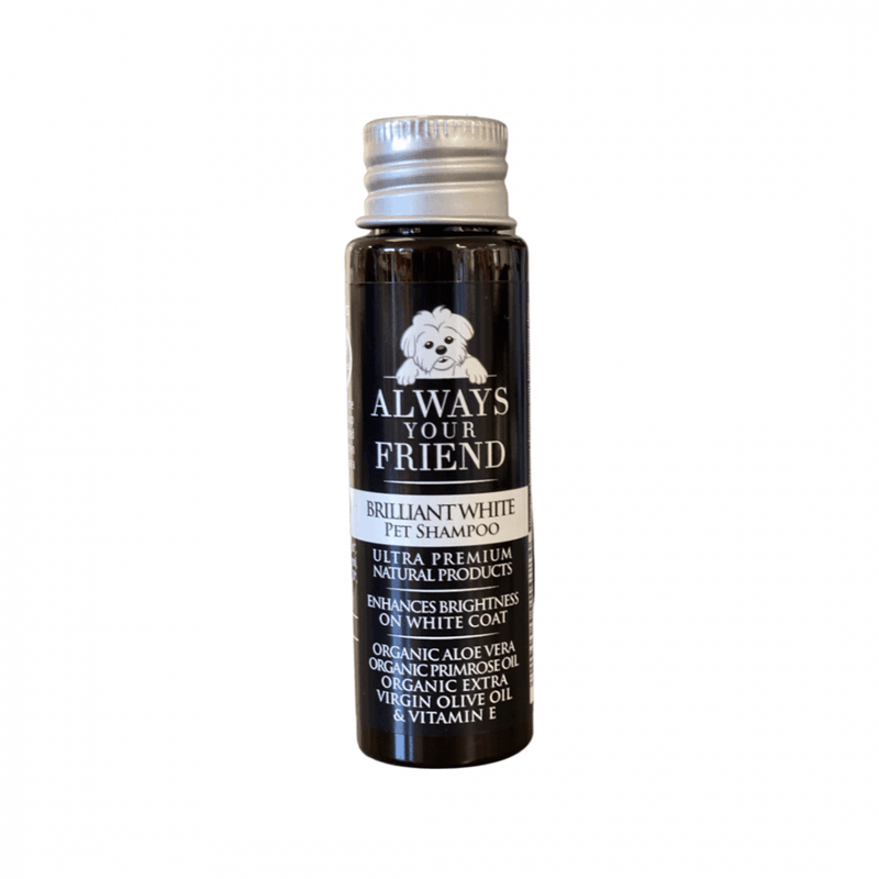 AYF Brilliant White Sjampo 50 ml