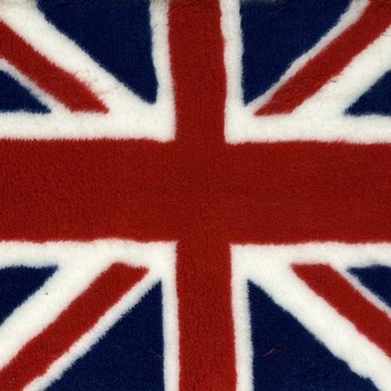 Vetbed flagg – Union Jack