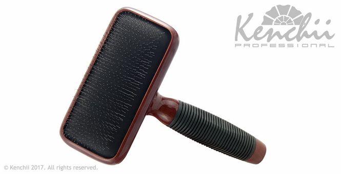 Hovedbilde KENCHII - Slicker Brush Large
