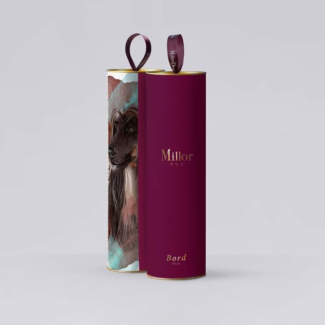 Hovedbilde MILLOR DOG - WRAPS TP FOIL ...