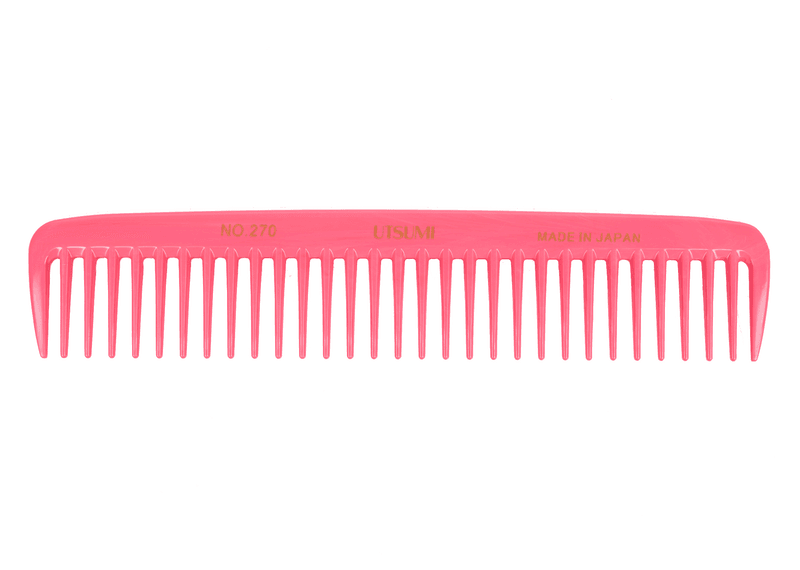 Utsumi Ultem #270 kam rosa 18 cm