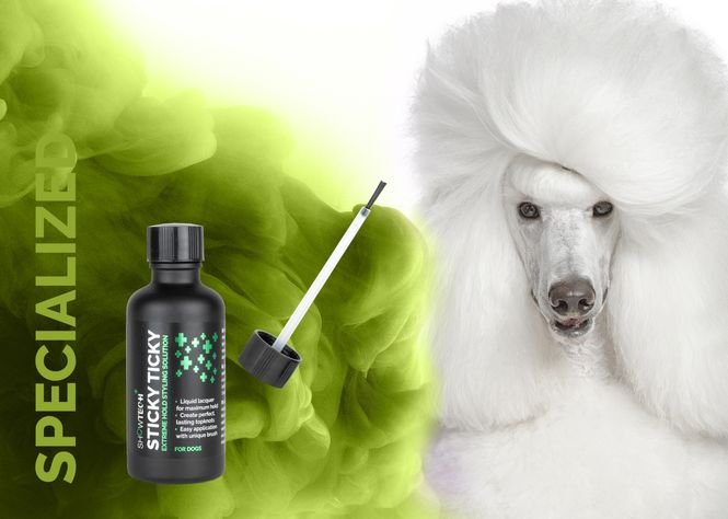 Hovedbilde S.T Sticky Ticky 50 ml