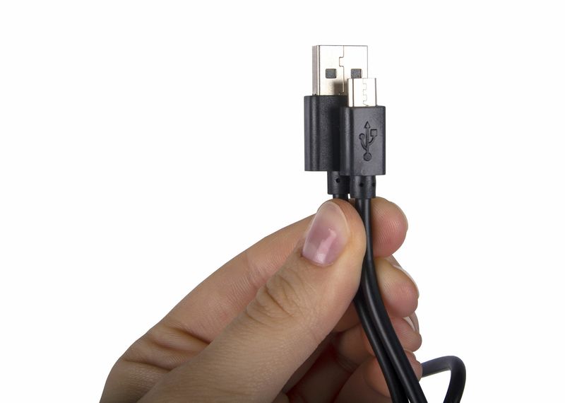 Show Tech rettetang - oppladbar med USB-lader