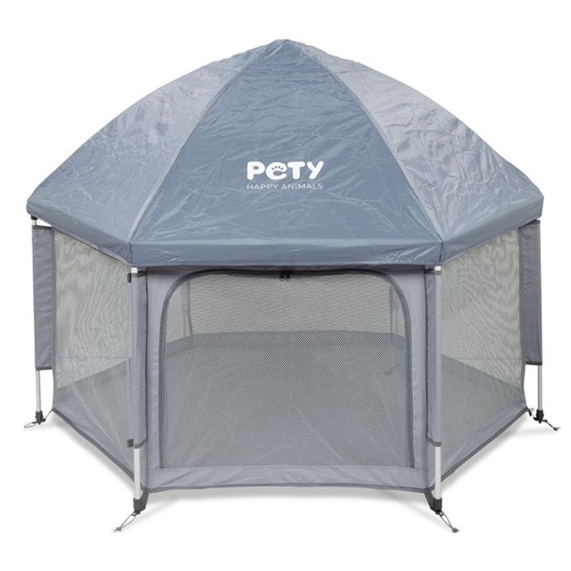 PETY Hundetelt - large