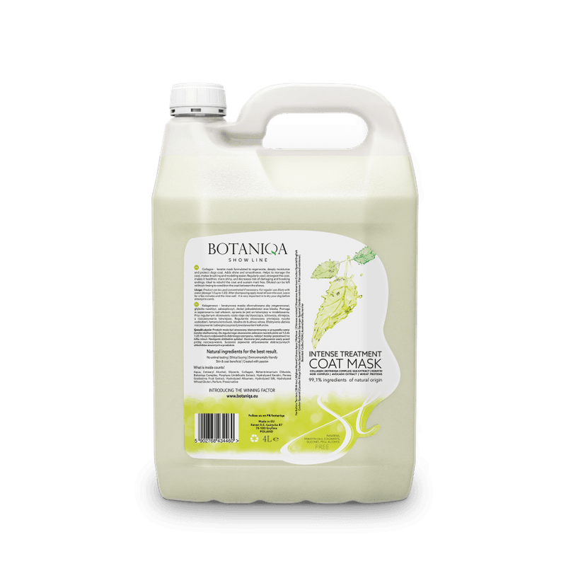 Botaniqa Intense Treatment Coat Mask