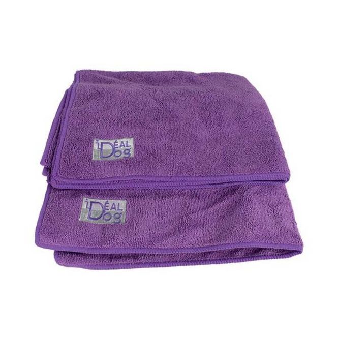 Hovedbilde Ideal Dog håndkle 2-pack