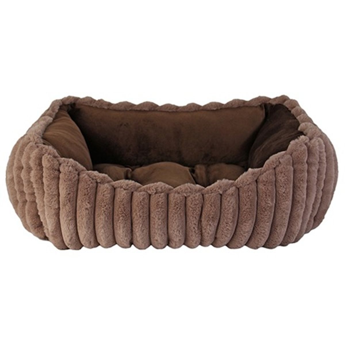 Hundeseng Mocca - brun