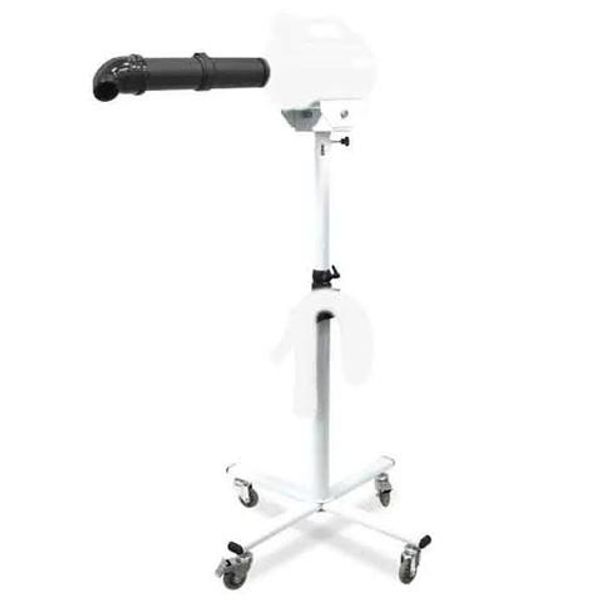 Hovedbilde  Gulvstativ og rør til ...