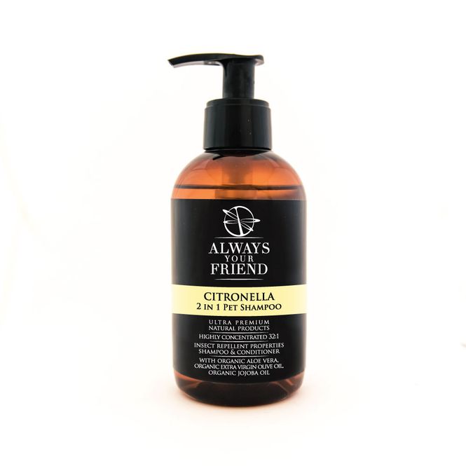 Hovedbilde AYF Citronella Shampoo 250 ml