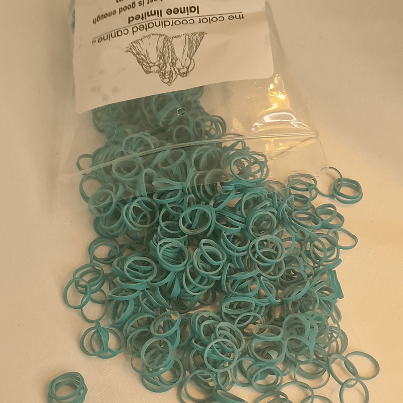 Lainee large/medium strikk 850-pakn – turkis