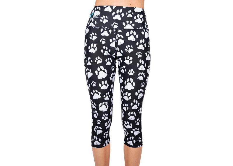 Groom Professional Legging Paw Print