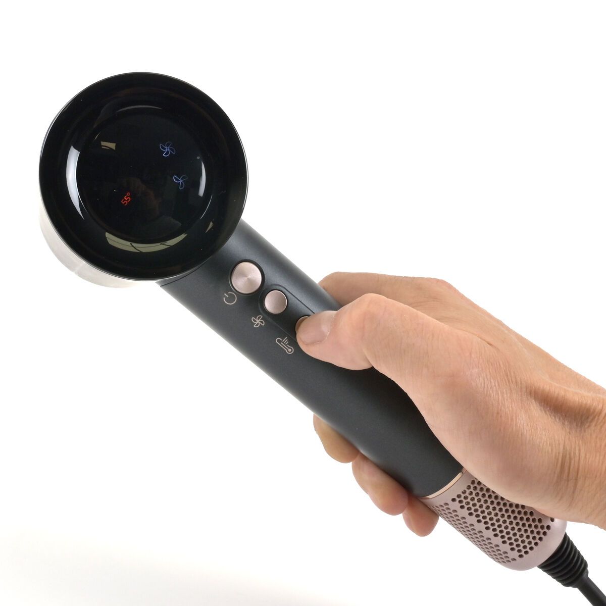 Groom-X Cyclon-X håndføner