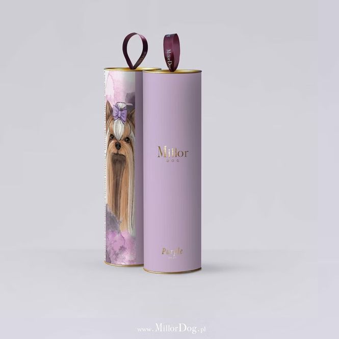 Hovedbilde MILLOR DOG - WRAPS TP FOIL ...
