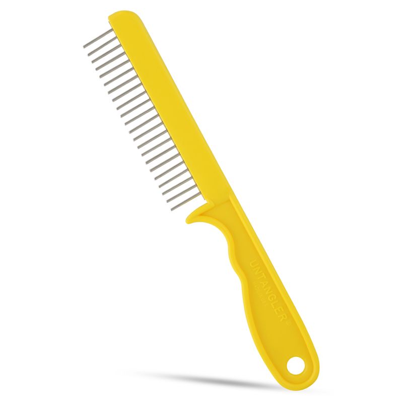 Super-Groom The Untangler – mediumtannet kam med 22 roterende tenner