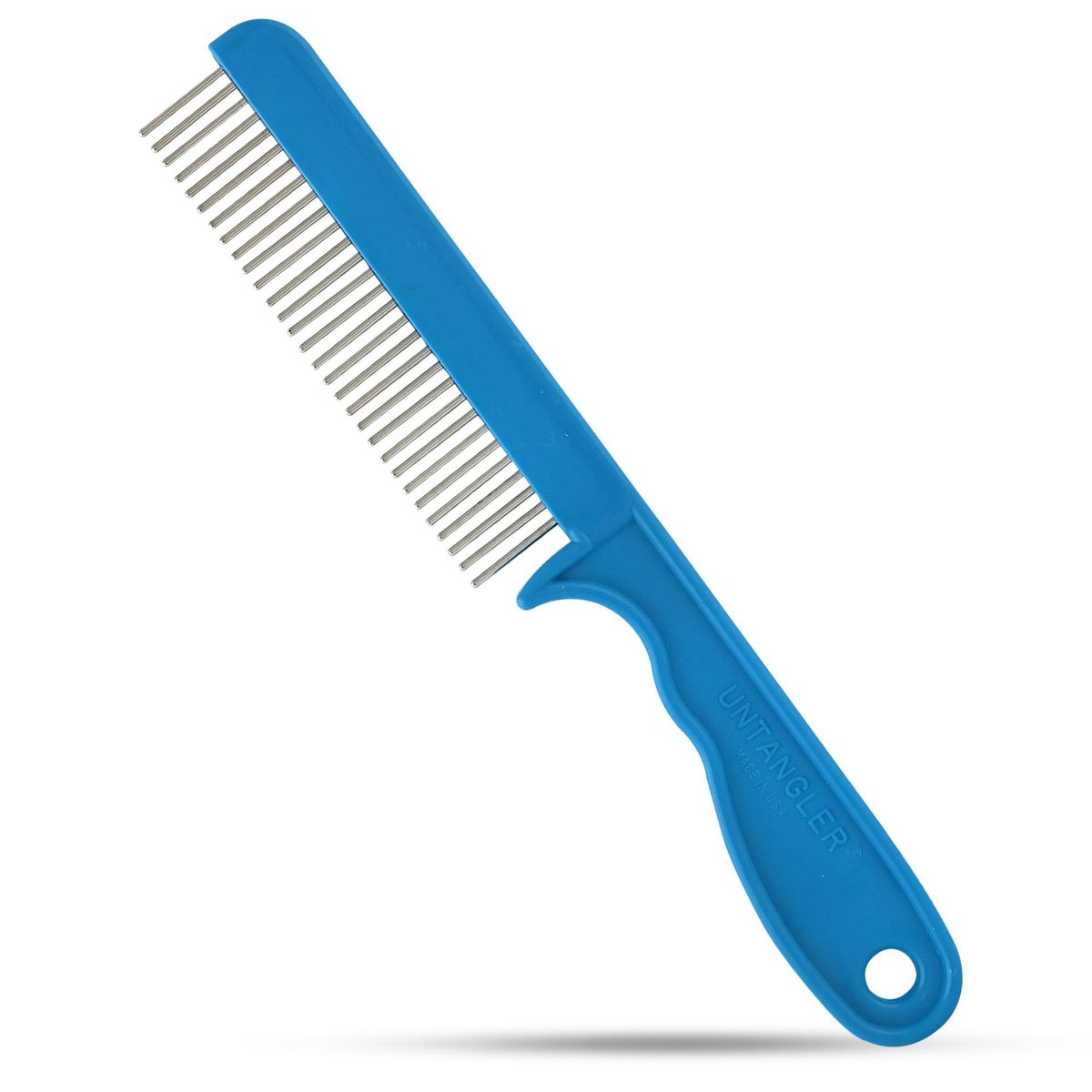 Super-Groom II The Untangler – fintannet kam med 30 roterende tenner